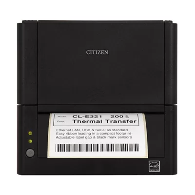 Citizen CL-E321 Desktop Barcode Printer