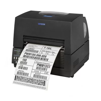 Citizen CL-S6621 Desktop Barcode Printer