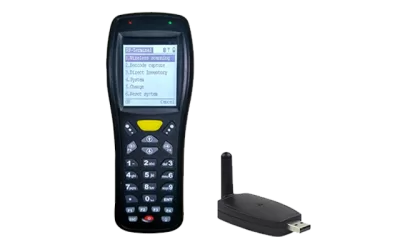 PDT-3E Barcode Scanner