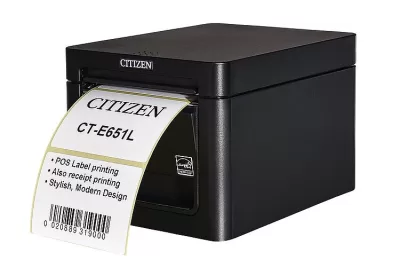 Citizen CT-E651L POS Receipt Printer