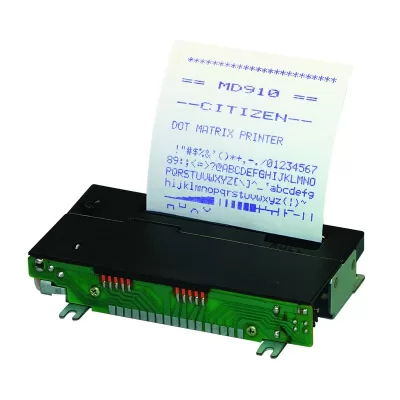 Citizen MD-910 / MD-911 Kiosk Printer