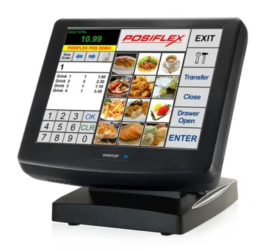 Posiflex XT-6715+ Pos Touch Terminal