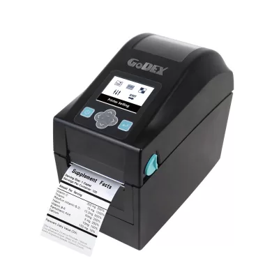 Godex DT200i+ / DT230i+ Desktop Barcode Printer