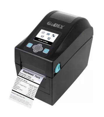 Godex DT200iL+/DT230iL+ Linerless Label Printer