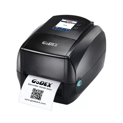 Godex RT823i+ / RT833i+ / RT863i+ Desktop Barcode Printer