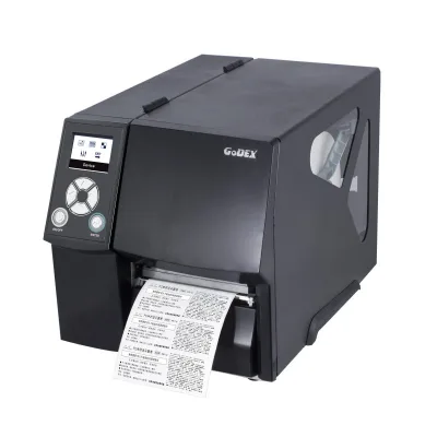 Godex ZX420i+ / ZX430i+ Industrial Barcode Printer