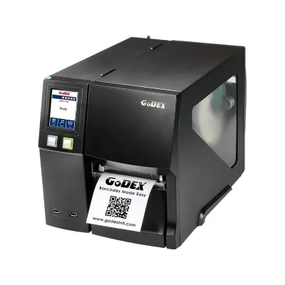 Godex ZX1200Xi+ / ZX1300Xi+ Industrial Barcode Printer