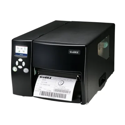 Godex EZ6250i / EZ6350i Industrial Barcode Printer