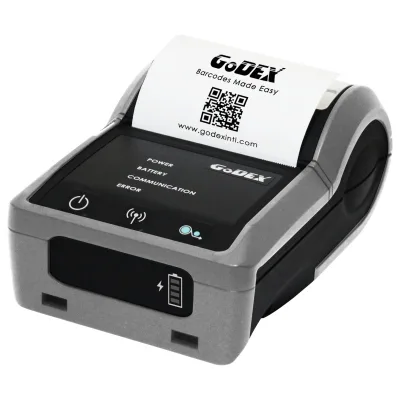 Godex MX30+ Mobile Label Printer