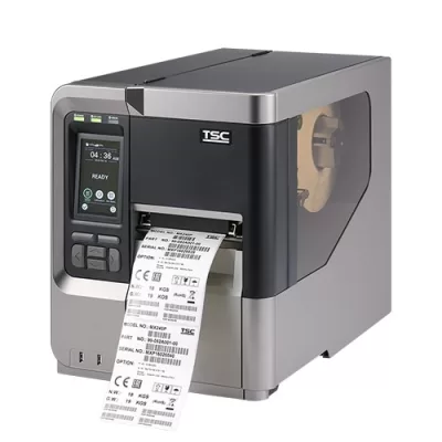 TSC MX Series 4-Inch Industrial Barcode Printer