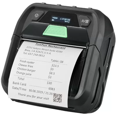 TSC RE Series 3-Inch Mobile Printer