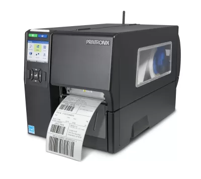 TSC T4000 Series 4-Inch Industrial Barcode Printer
