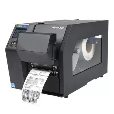 TSC T8000 Series 4-Inch ODV-2D Industrial Barcode Printer