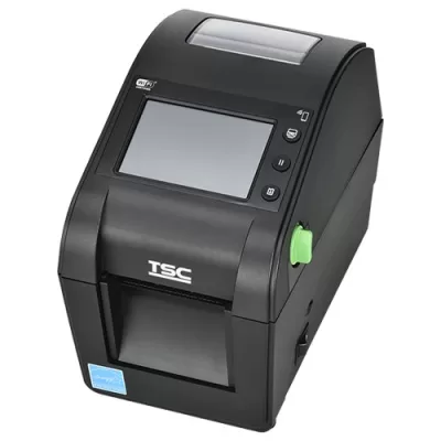 TSC TH DH Series 2-Inch Desktop Barcode Printer