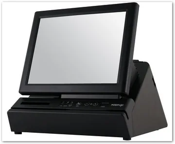 Posiflex XP-3300E Touch Terminal