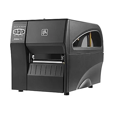 Zebra ZT220 Barcode Printer