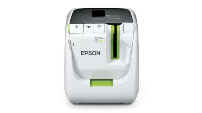 Epson LabelWorks LW-1000P Wi-Fi PC-Connectable Label Printer
