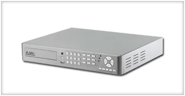 8 CHANNEL DVR