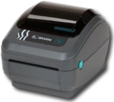 Zebra GX420T Barcode Printer