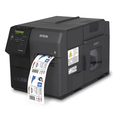 Epson ColorWorks C7510G Inkjet Color Label Printer