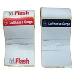Logistics Labels