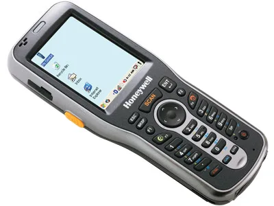 Honeywell 6100 Dolphin Mobile Barcode Scanners