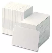 Blank PVC Cards