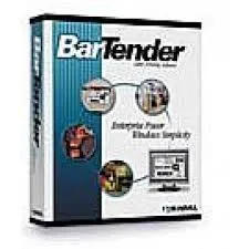 BTE-PRT Barcode Software