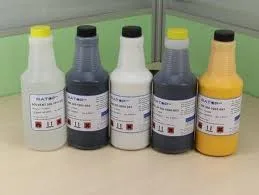 Citronix inks