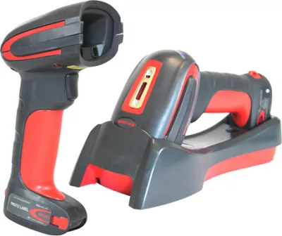 Honeywell Granit 191Xi Water Resistant Scanners