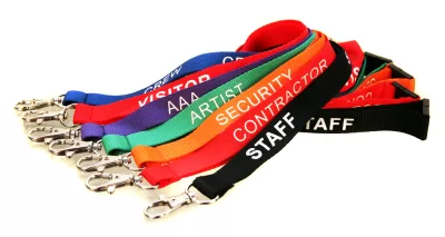 Card Lanyards