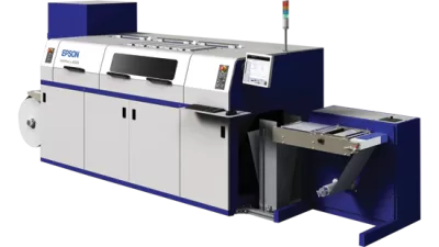 SUREPRESS L-4033A DIGITAL LABEL PRESS