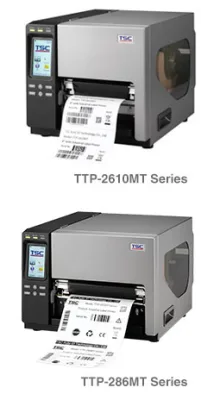 TSC TTP-2610MT Industrial Printer