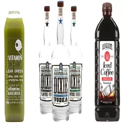 Beverage Labels
