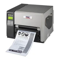 TSC 384M Barcode Printer
