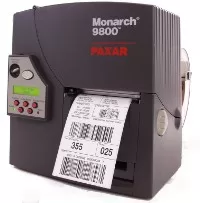 Monarch 9825 Barcode Printer