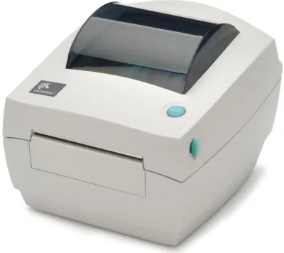 Zebra GC420d Barcode Printer