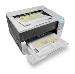 Kodak i3400 Scanner