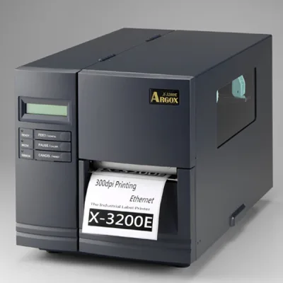 Argox X-3200E/X-3200ZE Industrial Printer