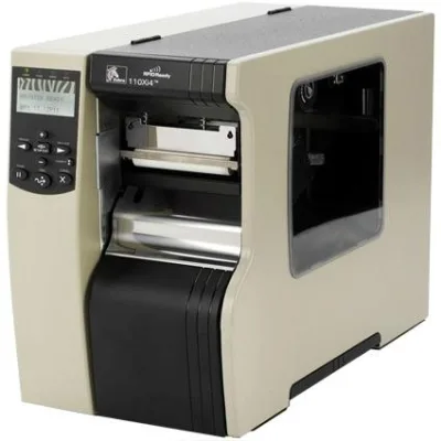 Zebra 110Xi4 Label Printer
