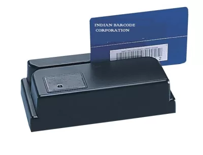 Barcode Slot Reader