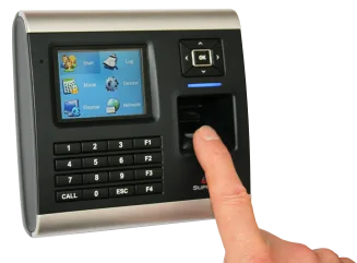 Fingerprint Reader