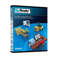 BTA-10 BarTender Automation Edition