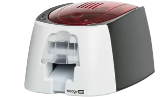 Evolis Badgy 200 Card printer