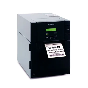 Toshiba B SV4T Barcode Printer