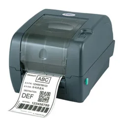 TSC TTP 345 Barcode Printer