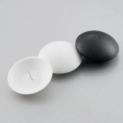 Round Hard Tags