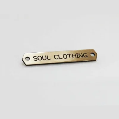 Metal Labels
