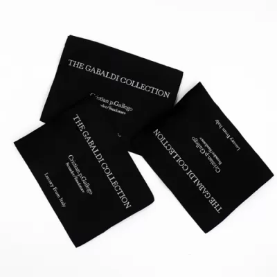 Clothing Labels