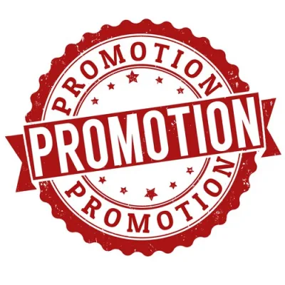 Promotional Label